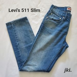 Levi's 511 Slim Men's Jeans